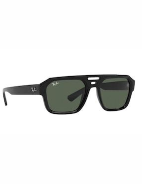 Lentes de sol Ray Ban Corrigan Bio-Based Contemporary Style unisex