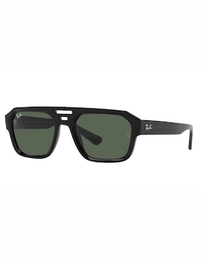 Lentes de sol Ray Ban Corrigan Bio-Based Contemporary Style unisex
