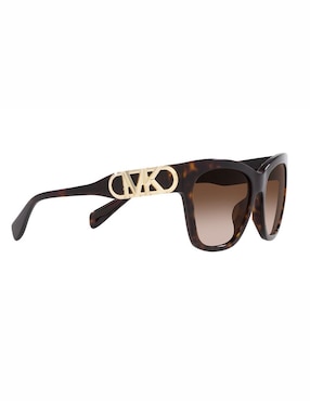 Lentes de sol Michael Kors Empire Square 2182U para mujer