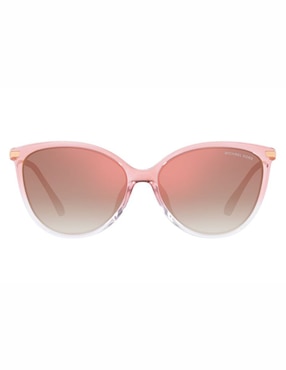 Lentes de sol Michael Kors Dupont Seamless Evolution para mujer