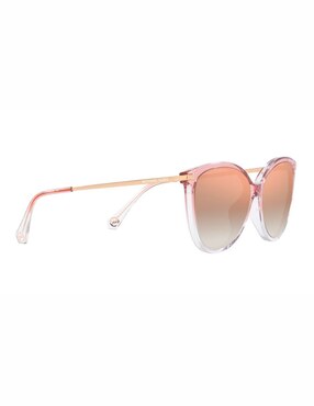 Lentes de sol Michael Kors Dupont Seamless Evolution para mujer