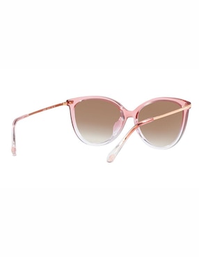 Lentes de sol Michael Kors Dupont Seamless Evolution para mujer