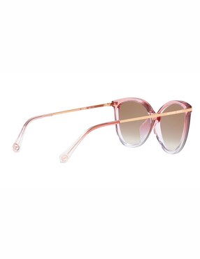 Lentes de sol Michael Kors Dupont Seamless Evolution para mujer