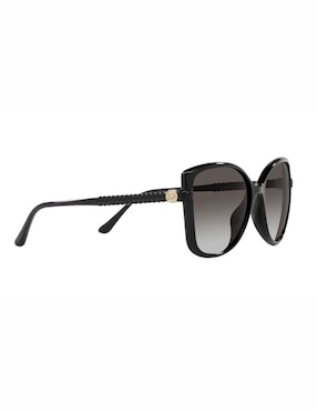 Lentes de sol Michael Kors Malta Dimensional Woven para mujer