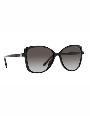 Lentes de sol Michael Kors Malta Dimensional Woven para mujer