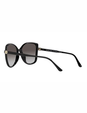 Lentes de sol Michael Kors Malta Dimensional Woven para mujer
