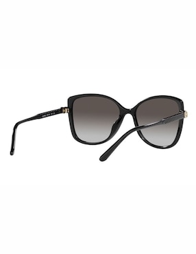 Lentes de sol Michael Kors Malta Dimensional Woven para mujer