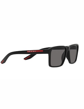 Lentes de sol Prada Rossa Rossa 05YS para hombre