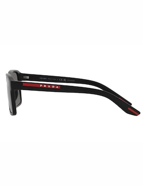 Lentes de sol Prada Rossa Rossa 05YS para hombre