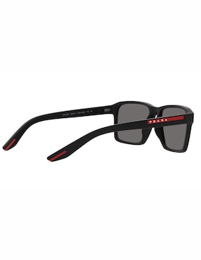 Lentes de sol Prada Rossa Rossa 05YS para hombre