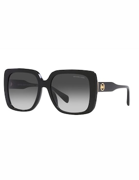 Lentes de sol Michael Kors Mallorca Evergreen Acetate para mujer