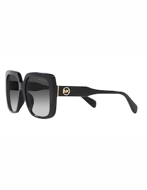 Lentes de sol Michael Kors Mallorca Evergreen Acetate para mujer
