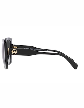 Lentes de sol Michael Kors Mallorca Evergreen Acetate para mujer