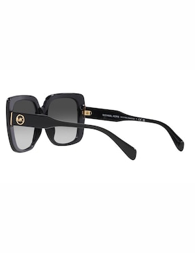 Lentes de sol Michael Kors Mallorca Evergreen Acetate para mujer