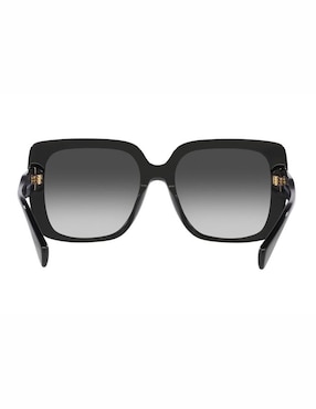 Lentes de sol Michael Kors Mallorca Evergreen Acetate para mujer