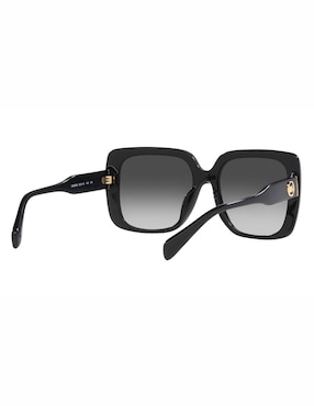 Lentes de sol Michael Kors Mallorca Evergreen Acetate para mujer