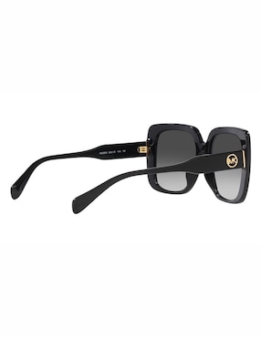 Lentes de sol Michael Kors Mallorca Evergreen Acetate para mujer