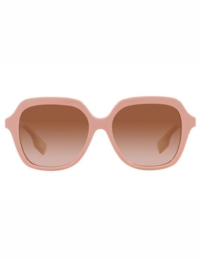 Lentes De Sol Burberry Joni B. Logo Para Mujer