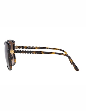 Lentes de sol Michael Kors Malta Dimensional Woven para mujer