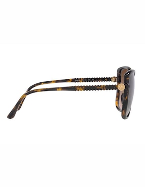 Lentes de sol Michael Kors Malta Dimensional Woven para mujer