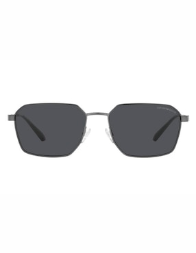 Lentes De Sol Armani Open Temples Para Hombre