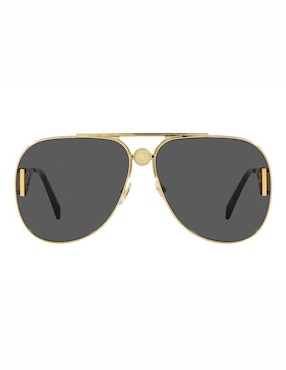 Lentes De Sol Versace Iconic Winged Medusa Unisex