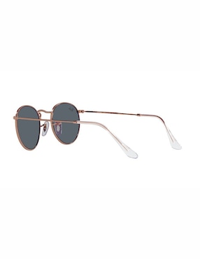 Lentes de sol Ray Ban Round Family para hombre
