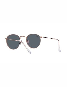 Lentes de sol Ray Ban Round Family para hombre
