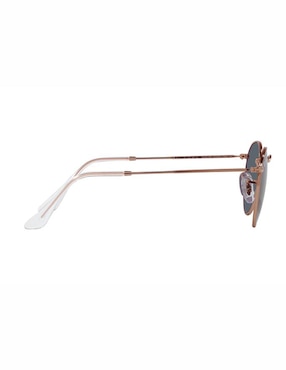 Lentes de sol Ray Ban Round Family para hombre