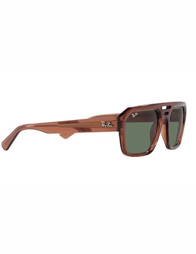 Lentes de sol Ray Ban Corrigan Bio-Based 4397 unisex