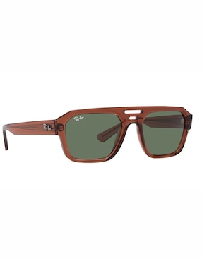 Lentes de sol Ray Ban Corrigan Bio-Based 4397 unisex