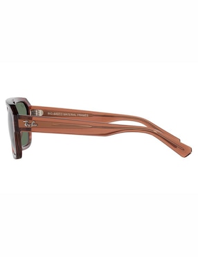 Lentes de sol Ray Ban Corrigan Bio-Based 4397 unisex