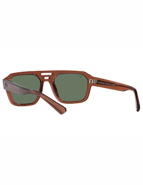 Lentes de sol Ray Ban Corrigan Bio-Based 4397 unisex