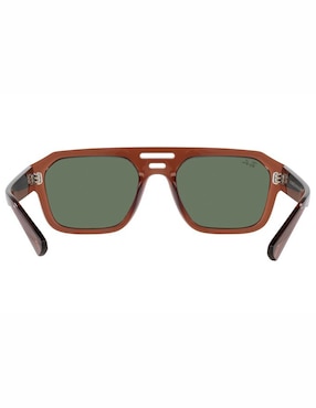 Lentes de sol Ray Ban Corrigan Bio-Based 4397 unisex