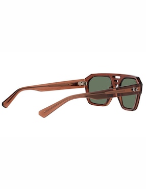 Lentes de sol Ray Ban Corrigan Bio-Based 4397 unisex