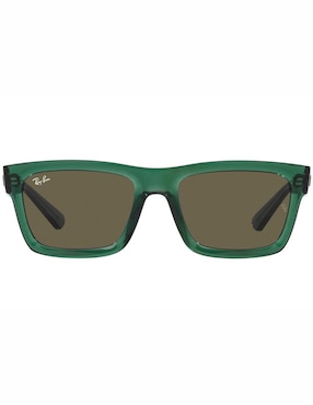 Lentes De Sol Ray Ban Warren Bio-Based Contemporary Style Unisex