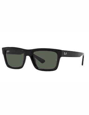 Lentes de sol Ray Ban Warren Bio-Based Contemporary Style unisex
