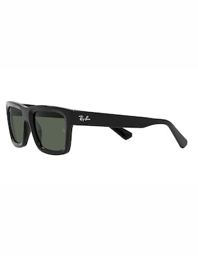 Lentes de sol Ray Ban Warren Bio-Based Contemporary Style unisex