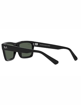 Lentes de sol Ray Ban Warren Bio-Based Contemporary Style unisex