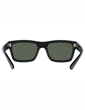 Lentes de sol Ray Ban Warren Bio-Based Contemporary Style unisex