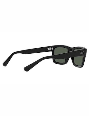 Lentes de sol Ray Ban Warren Bio-Based Contemporary Style unisex
