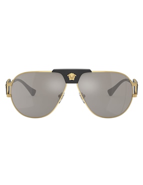 Lentes De Sol Versace Rock Icons Para Hombre