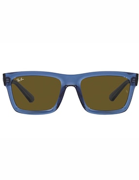 Lentes De Sol Ray Ban Warren Contemporary Style Unisex