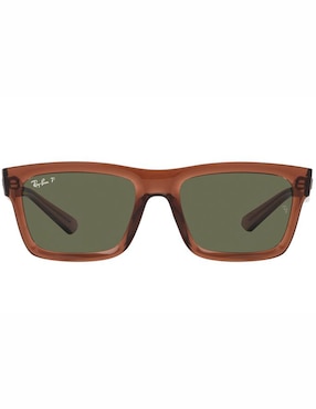 Lentes De Sol Ray Ban Warren Bio-Based Contemporary Style Unisex