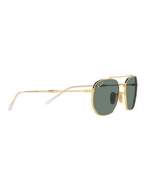 Lentes de sol Ray Ban Wired Metals unisex