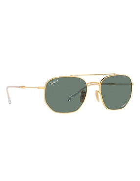 Lentes de sol Ray Ban Wired Metals unisex