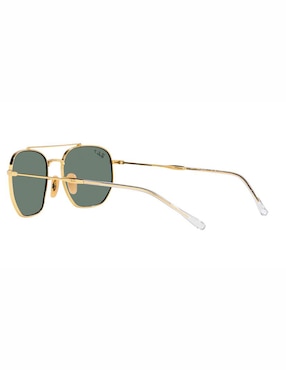 Lentes de sol Ray Ban Wired Metals unisex