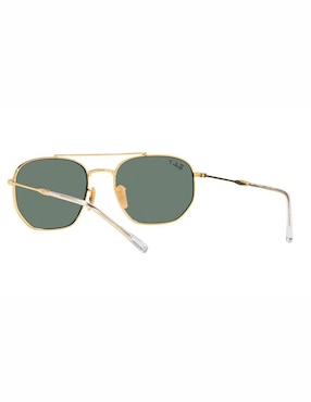 Lentes de sol Ray Ban Wired Metals unisex