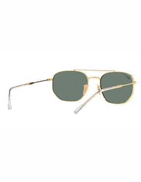 Lentes de sol Ray Ban Wired Metals unisex