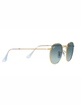 Lentes de sol Ray Ban Round Family para hombre